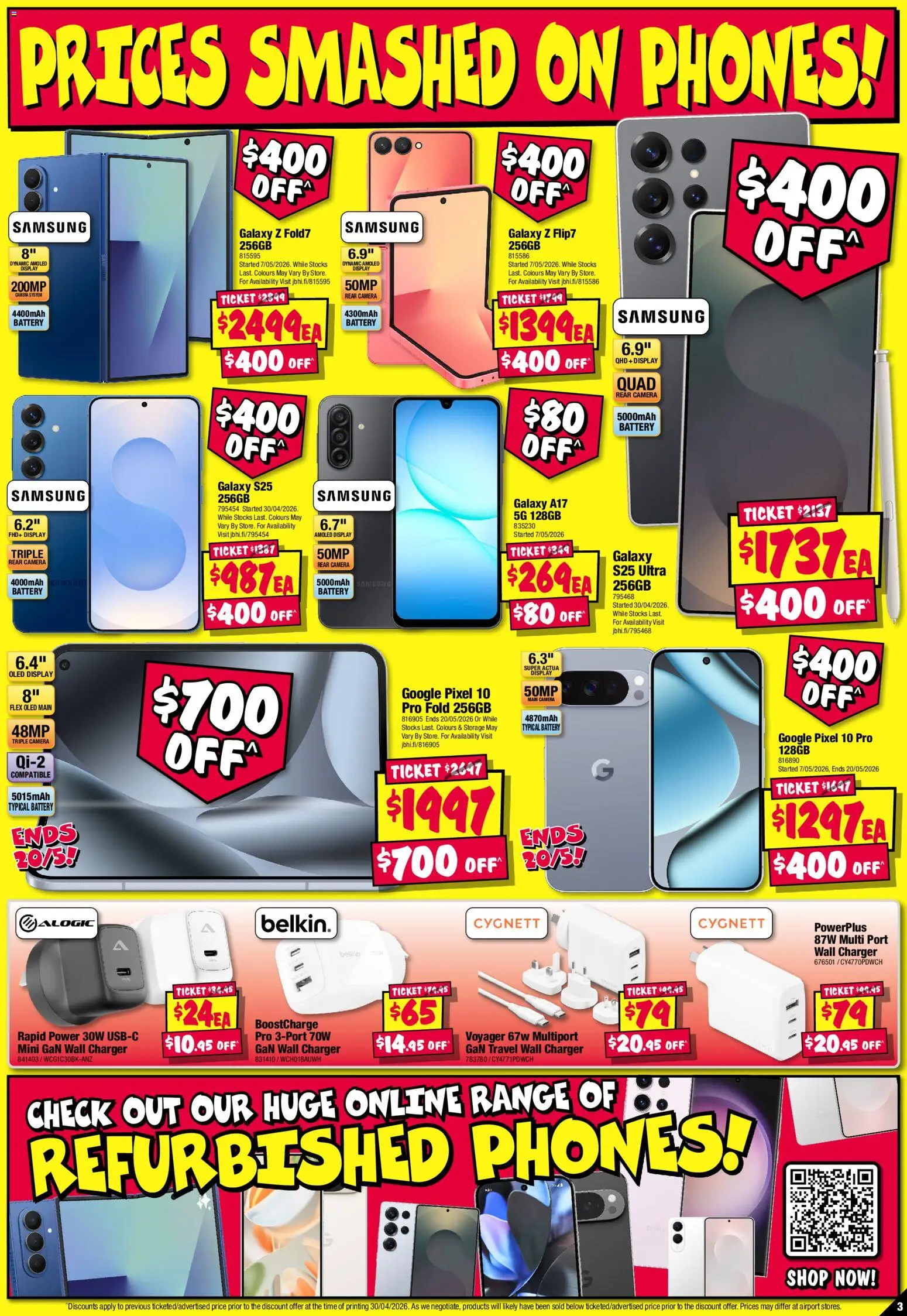 JB Hi-Fi catalogue - valid from 14.05.2026 | Page: 3