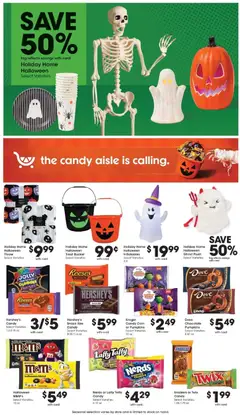 Preview of Kroger weekly ads valid from 09/30/2026 | Page: 14