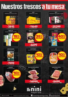 Vista previa NINI Mayorista ofertas válido desde el 04.05.2026 | Página: 36