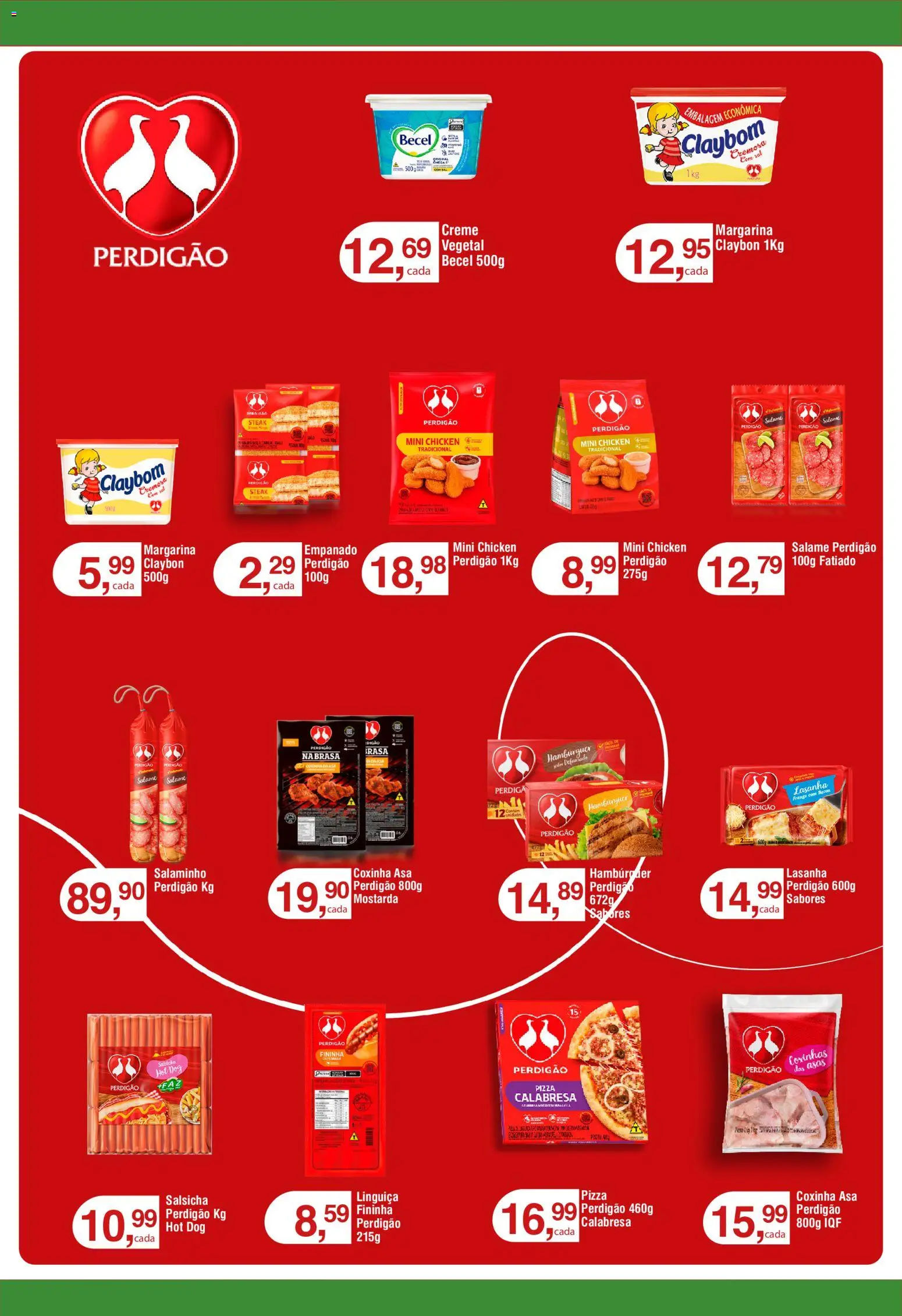 Royal Supermercados Folheto - válido de 15.06.2026 | Página: 4 | Produtos: Pizza, Creme, Hambúrguer, Lasanha