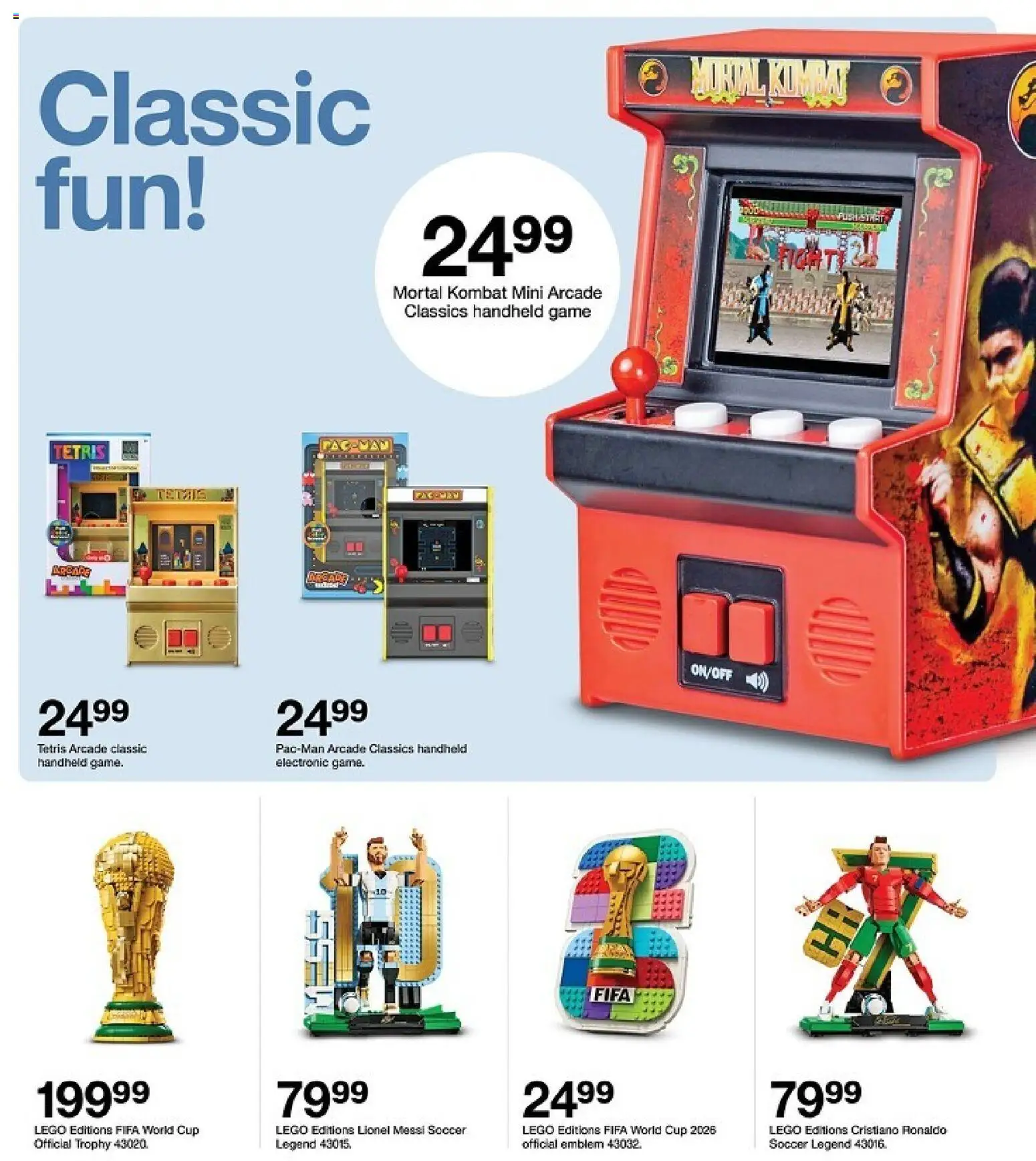 Target Weekly Ad - valid from 06/28/2026 | Page: 18