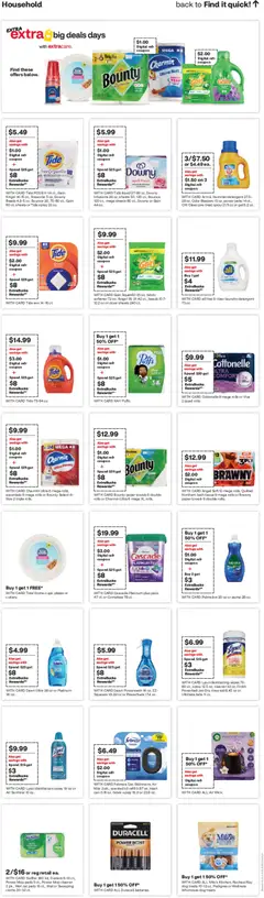 Preview of CVS Pharmacy weekly ads valid from 09/27/2026 | Page: 19