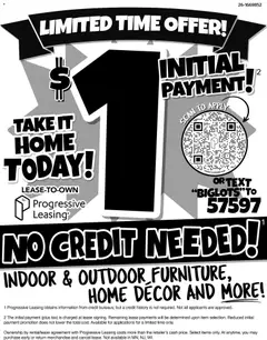Preview of Big Lots weekly ads valid from 09/16/2026