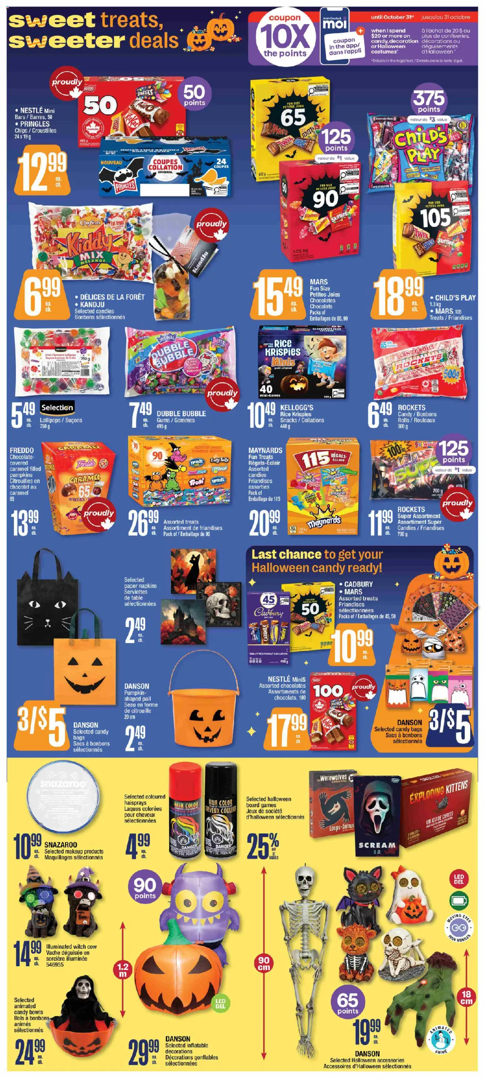 Jean Coutu flyer valid from Oct 29, 2026 | Page: 4
