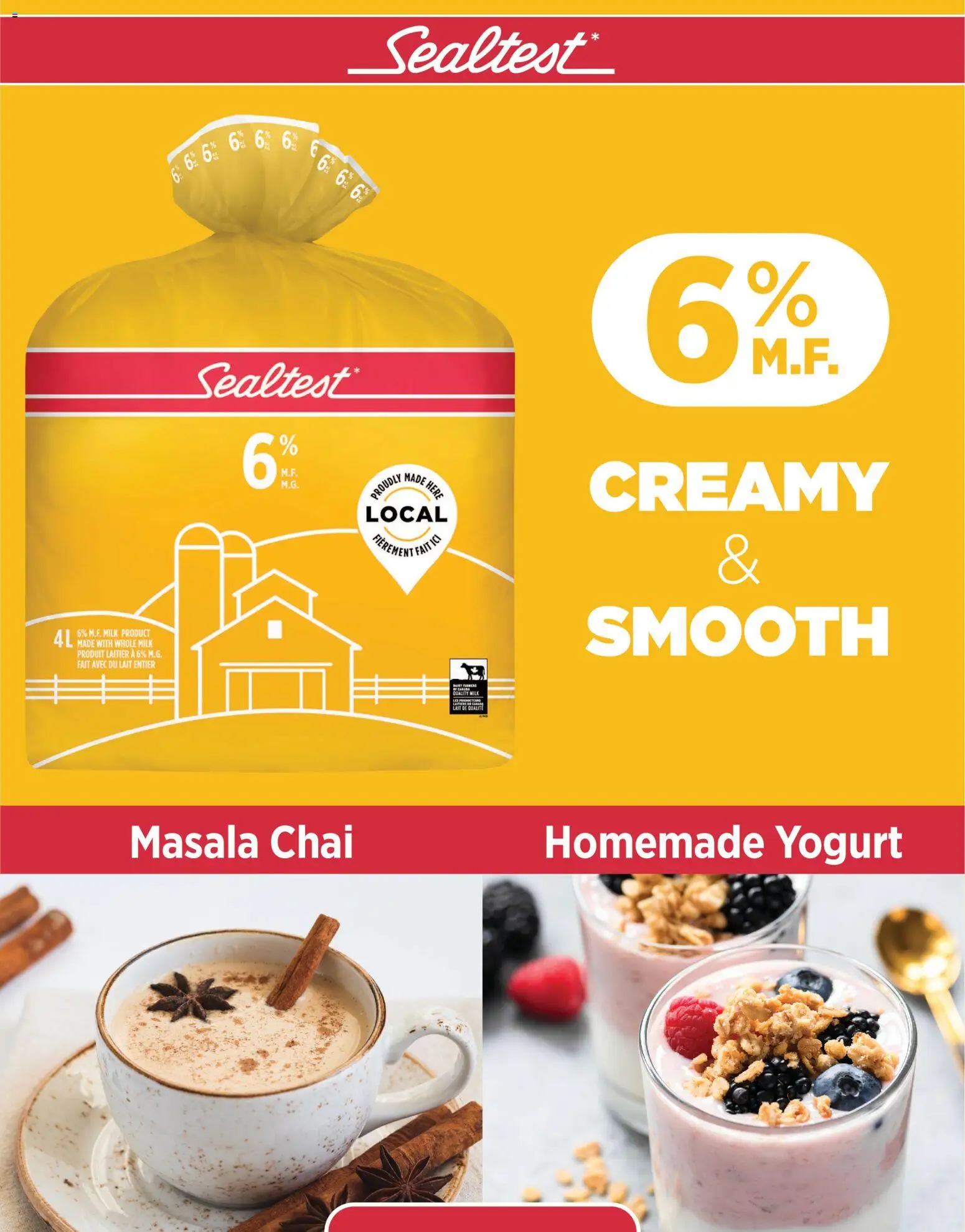 FreshCo Flyer from Jun 11, 2026 - Unlock Huge Savings | Canada