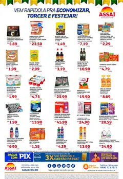 Assaí Atacadista ofertas - Pré-Visualização do folheto da loja Assaí Atacadista, válido de 11.05.2026 | Página: 2