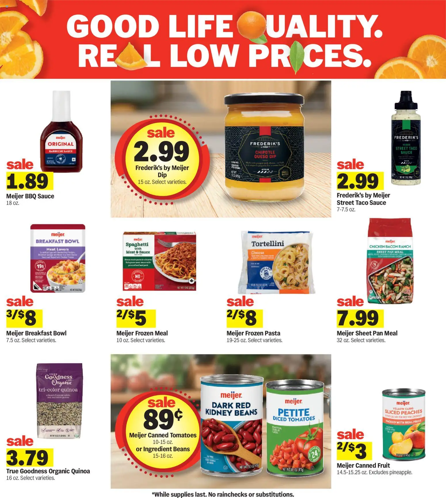 Meijer Weekly Ad - valid from 10/14/2026 | Page: 29