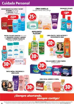 Vista previa de Farmacia Guadalajara catálogo, nuevo folleto de la tienda, válido en México a partir del 01.06.2026 | Página: 10