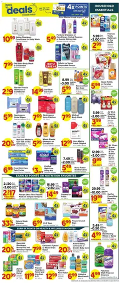 Preview of United Supermarkets weekly ads valid from 08/05/2026 | Page: 5