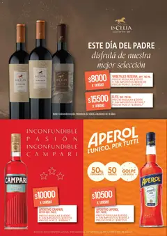 Vista previa Vea - Volante Especial Dia del Padre válido desde el 08.06.2026 | Página: 8 | Productos: Soda
