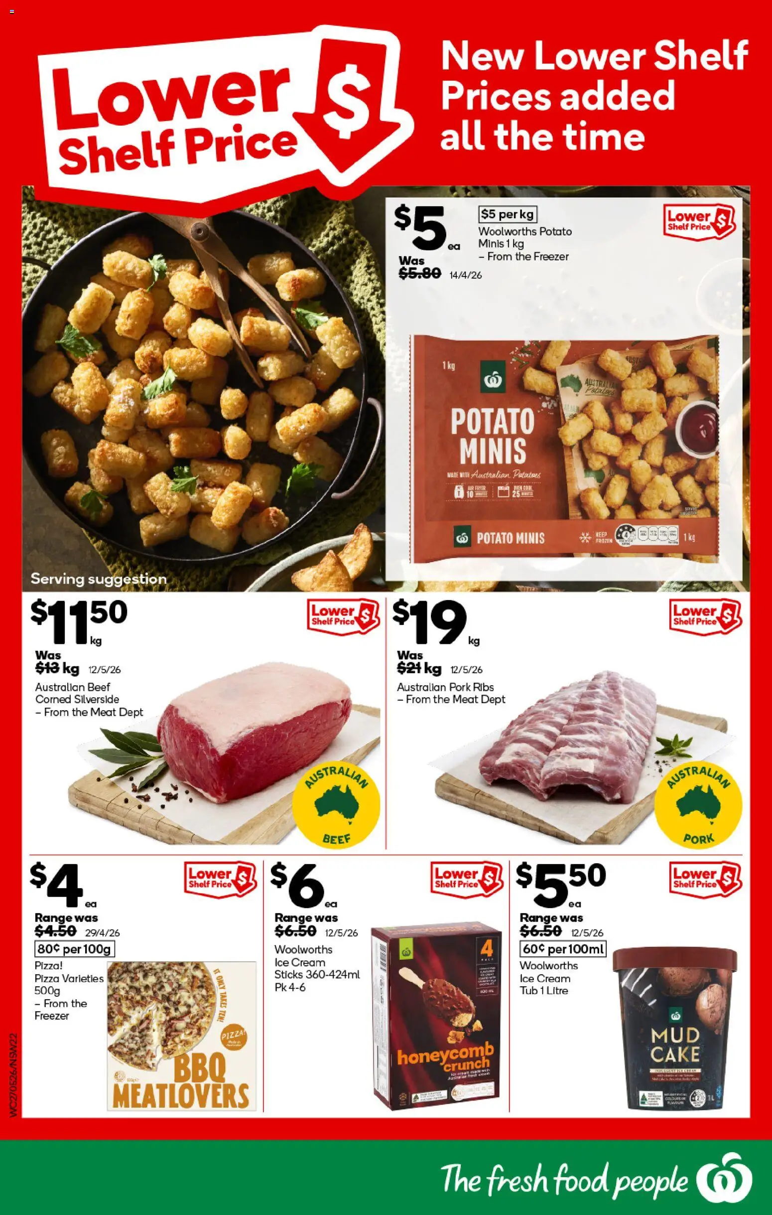 Woolworths catalogue - valid from 27.05.2026 | Page: 22