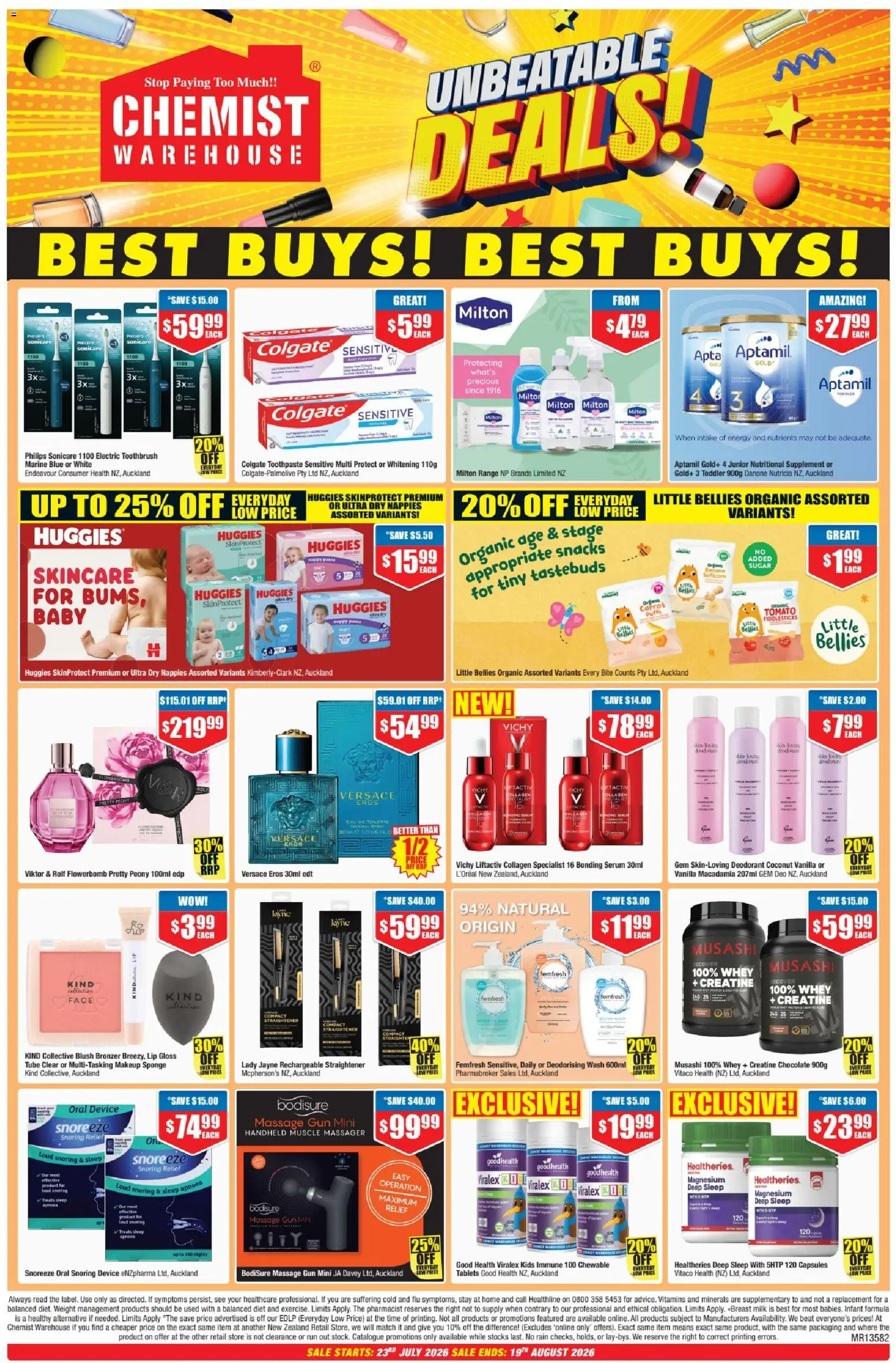 Chemist Warehouse catalogue from 23 Jul 2026 | Page: 2