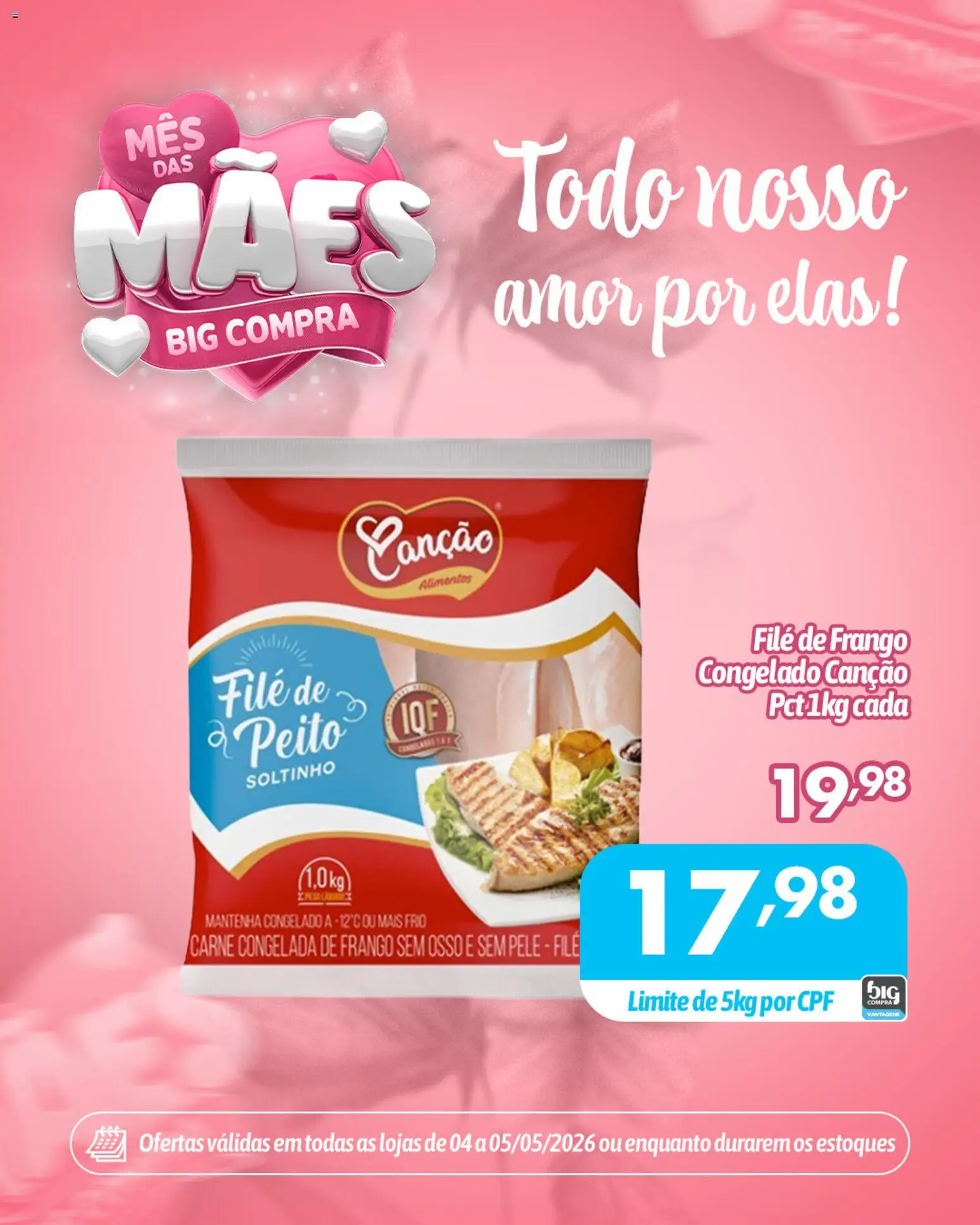 Big Compra Folheto - válido de 04.05.2026 | Página: 4