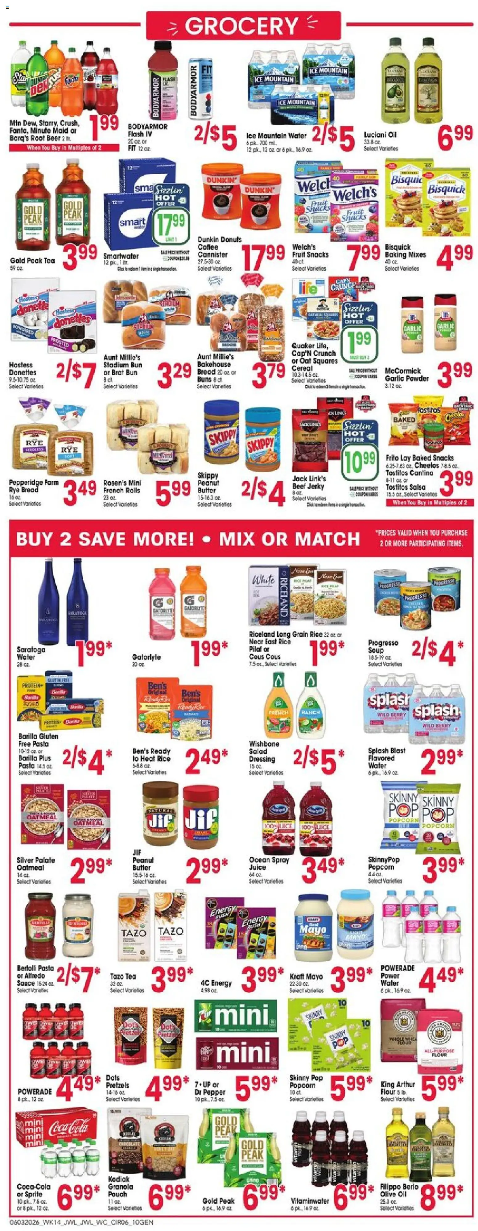Jewel Osco Weekly Ad - IN - valid from 03.06.2026 | Page: 6