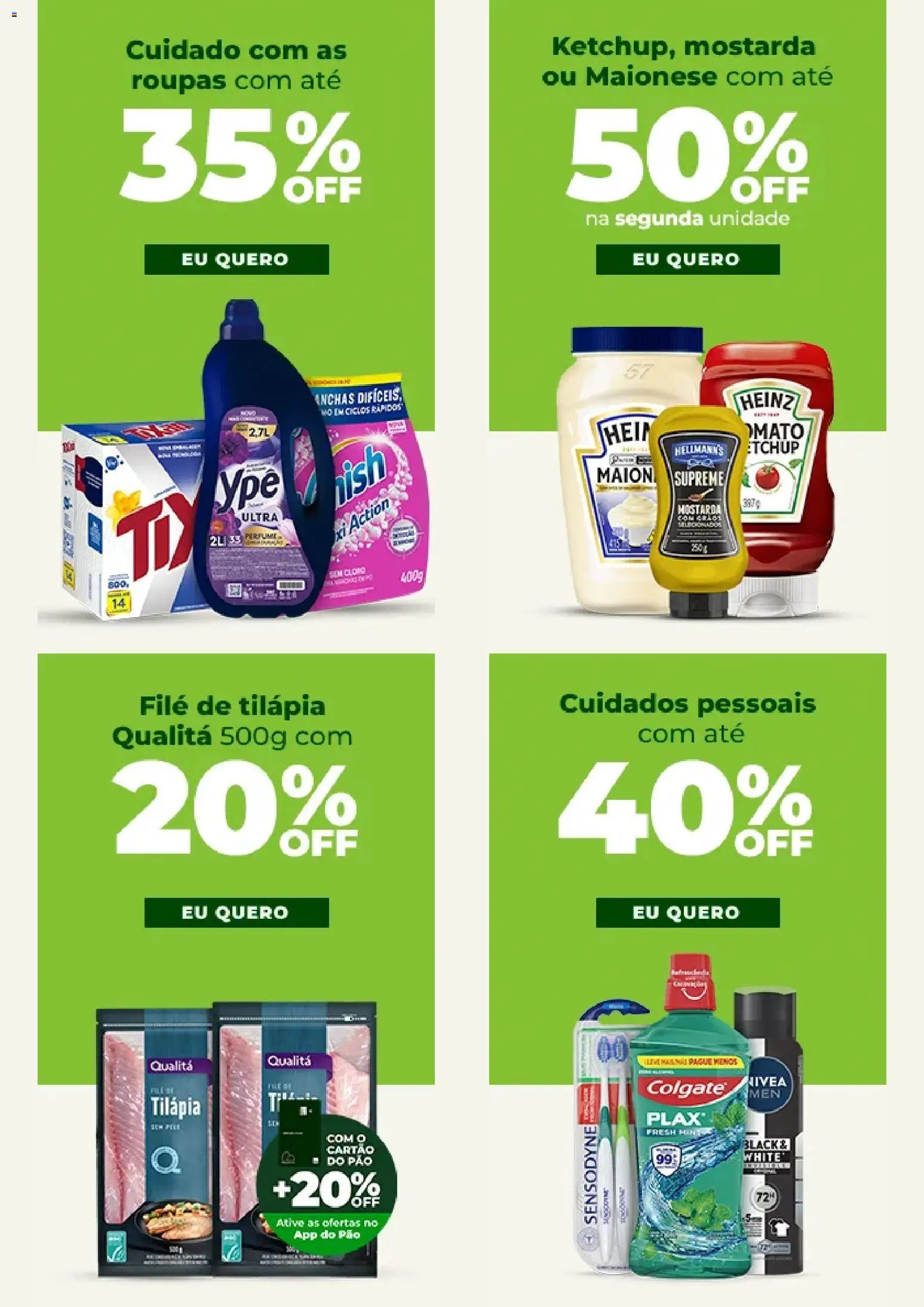 Pão de Açúcar Folheto - válido de 26/10/2026 | Página: 2