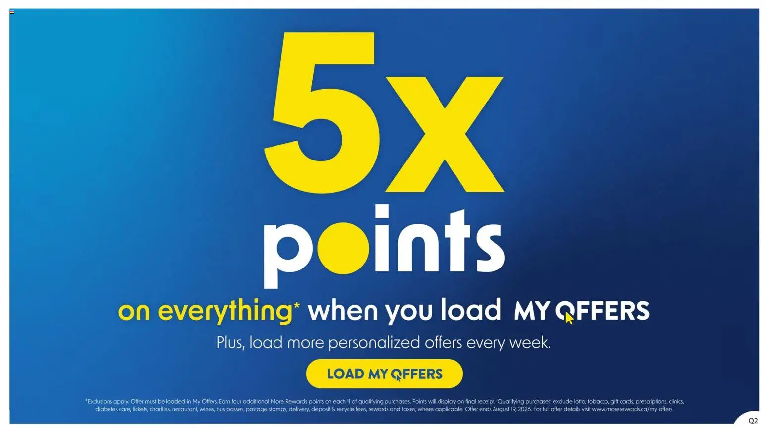 Quality Foods flyer valid from Jul 23, 2026 | Page: 15