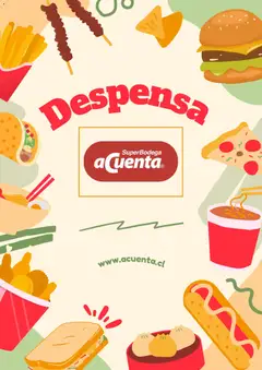 Super Bodega aCuenta Ofertas válido desde el 29.09.2026