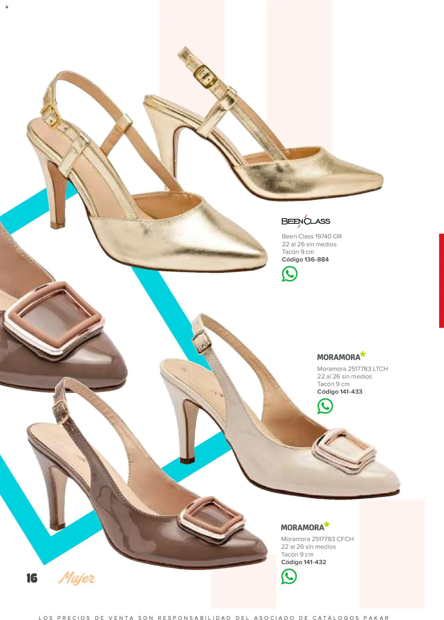 Shoes Collection PAKAR catálogo 2026 PDF (Julio) — page 15