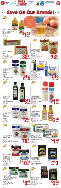 Preview of Ingles weekly ads valid from 07/15/2026 | Page: 7