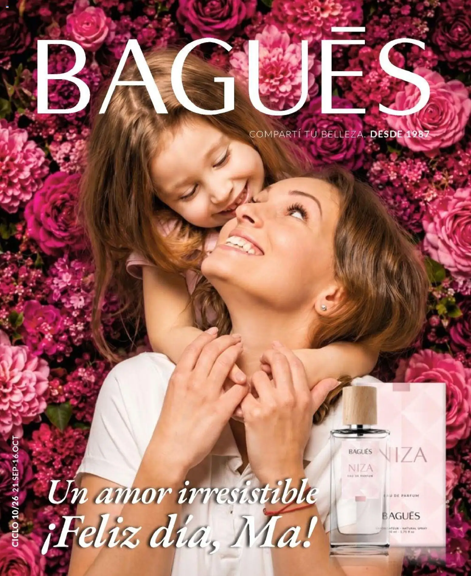 Bagués catálogo │ válido desde el 21/09/2026 | Página: 1