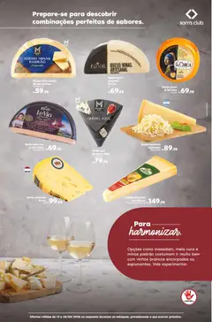 Sam's Club ofertas Adega - Pré-Visualização do folheto da loja Sam's Club, válido de 12.05.2026 | Página: 13