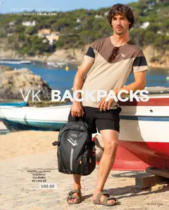 Vista previa Vitnik - Folleto válido desde el 01/01/2026 | Página: 233 | Productos: Mochila