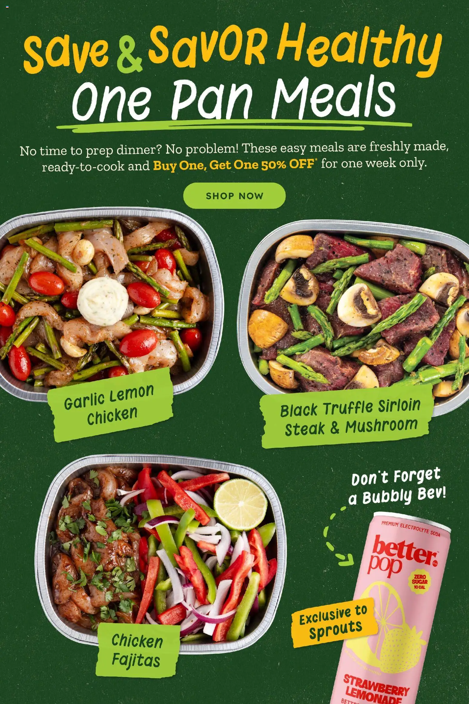 Sprouts Weekly Ad - valid from 10/14/2026 | Page: 3