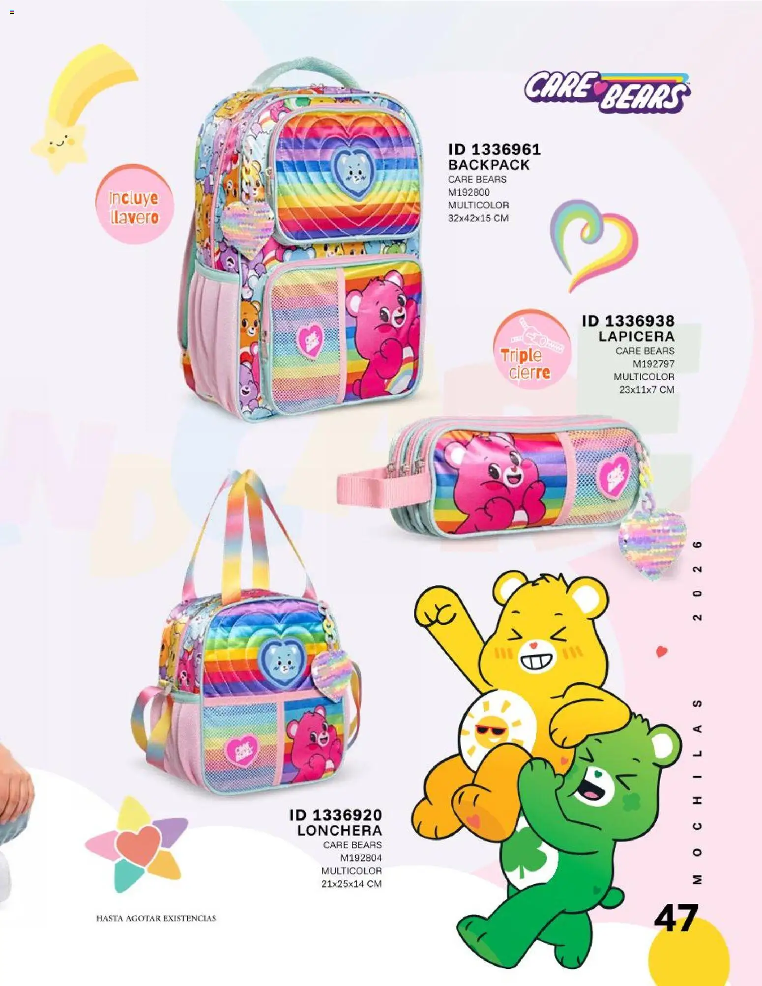 Nuevas ofertas de Price Shoes válidas en toda la República Mexicana desde el 12.06.2026. ¡Encuentra las mejores ofertas en Price Shoes catálogo Mochilas! | Página: 47 | Productos: Llavero