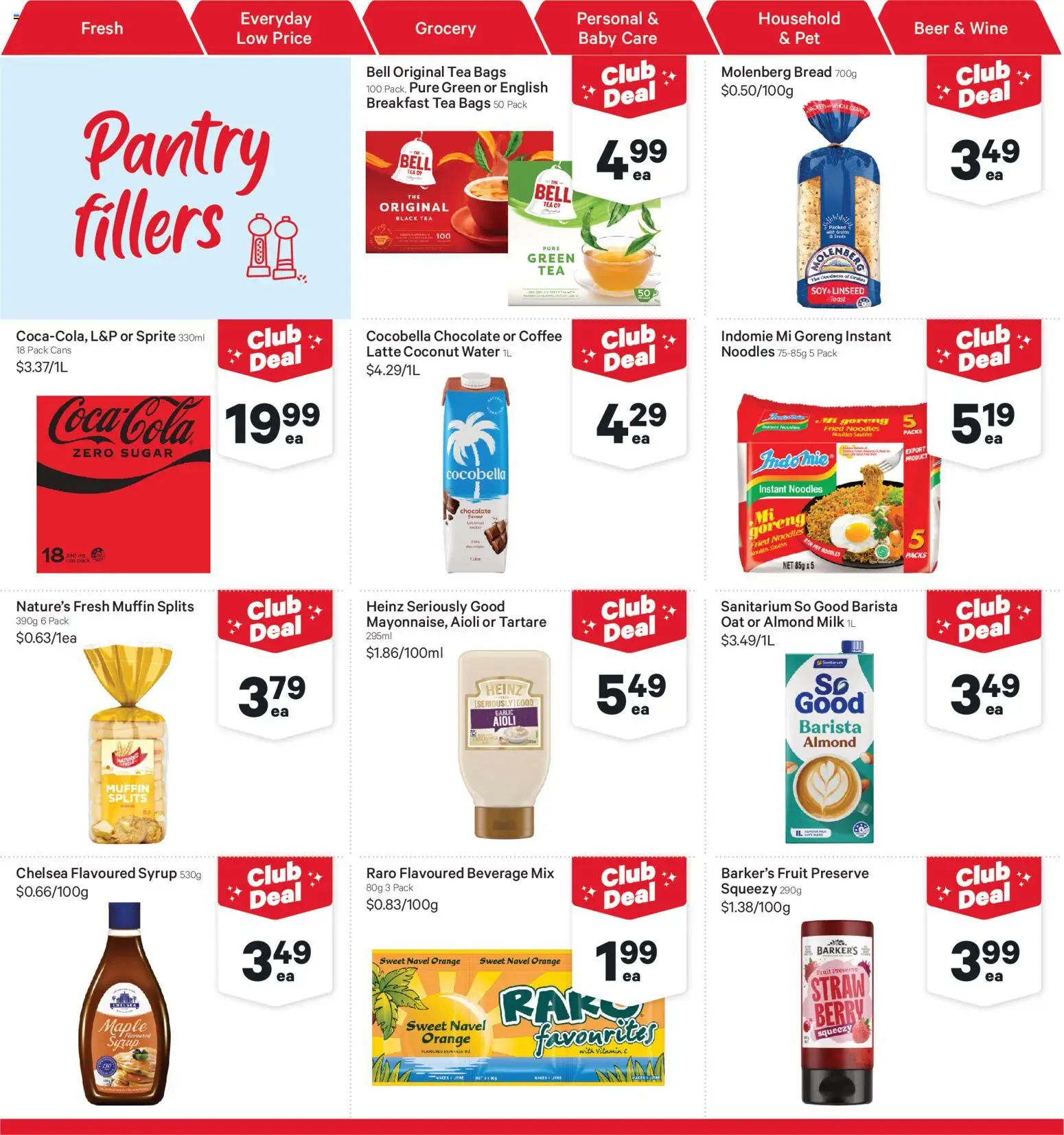 New World catalogue from 04.05.2026 | Page: 19