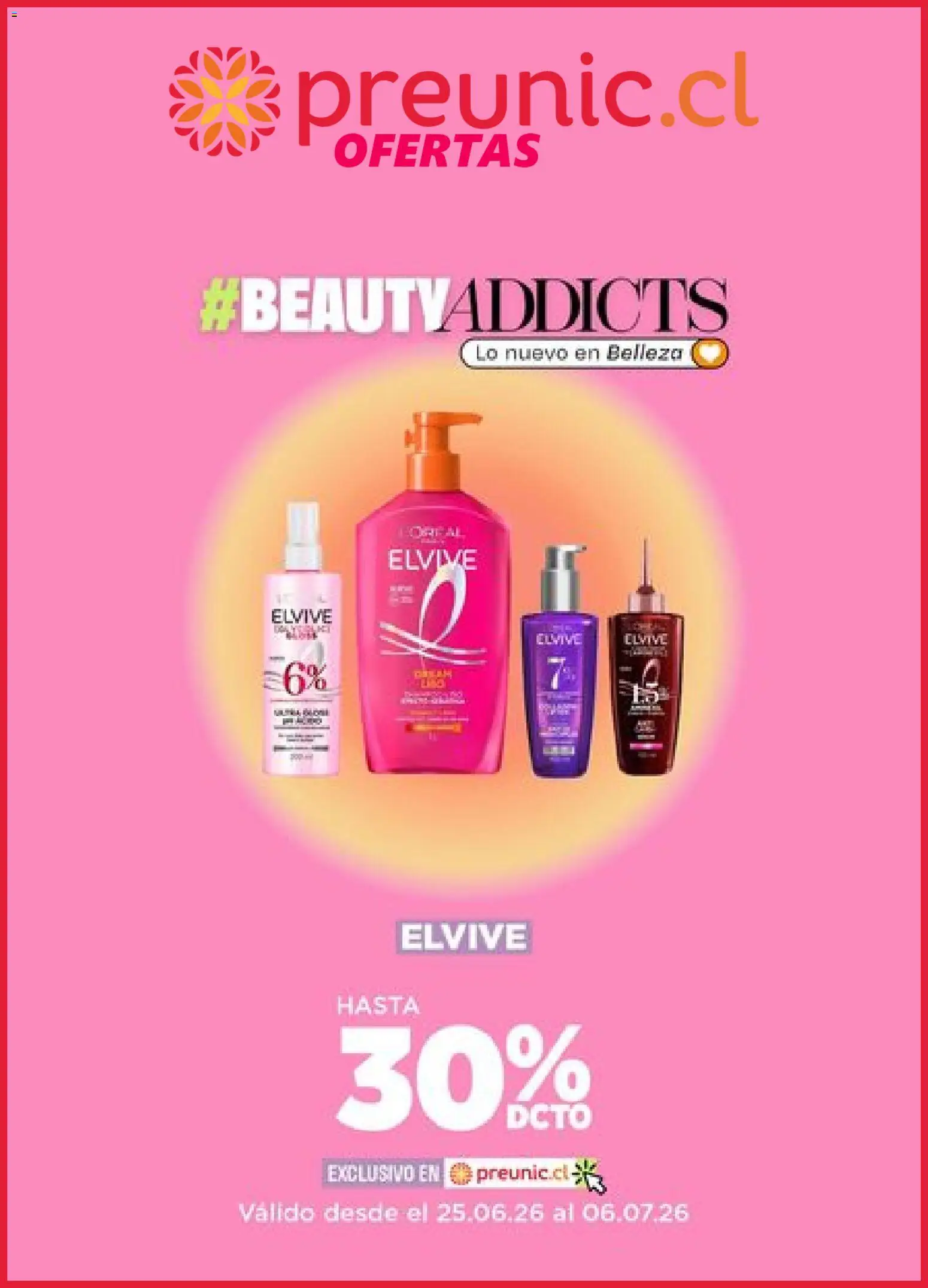 Preunic Ofertas │ válido desde el 25.06.2026 | Página: 3