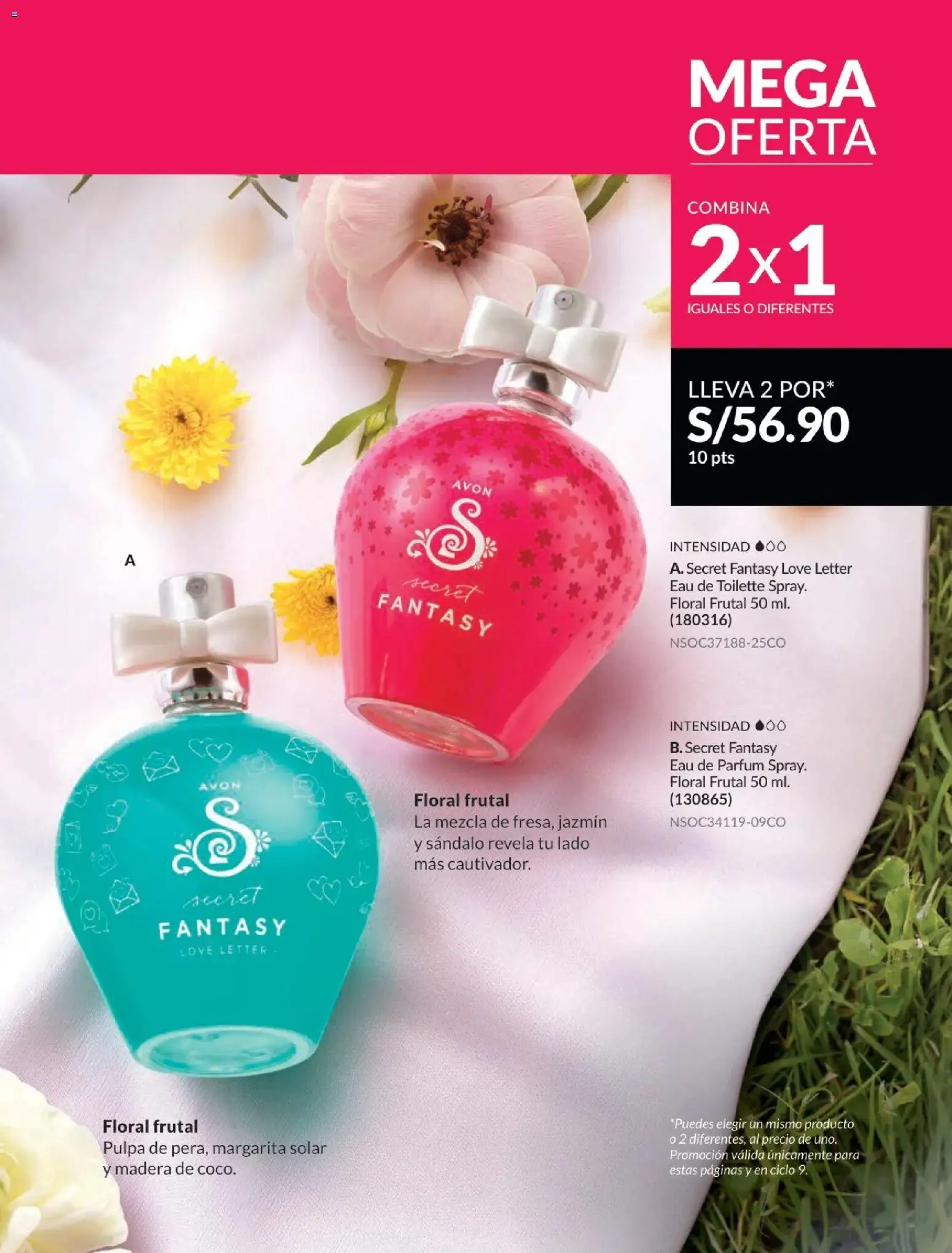 Catálogo Avon válido desde 24.05.2026 | Página: 239 | Productos: EAU de Toilette
