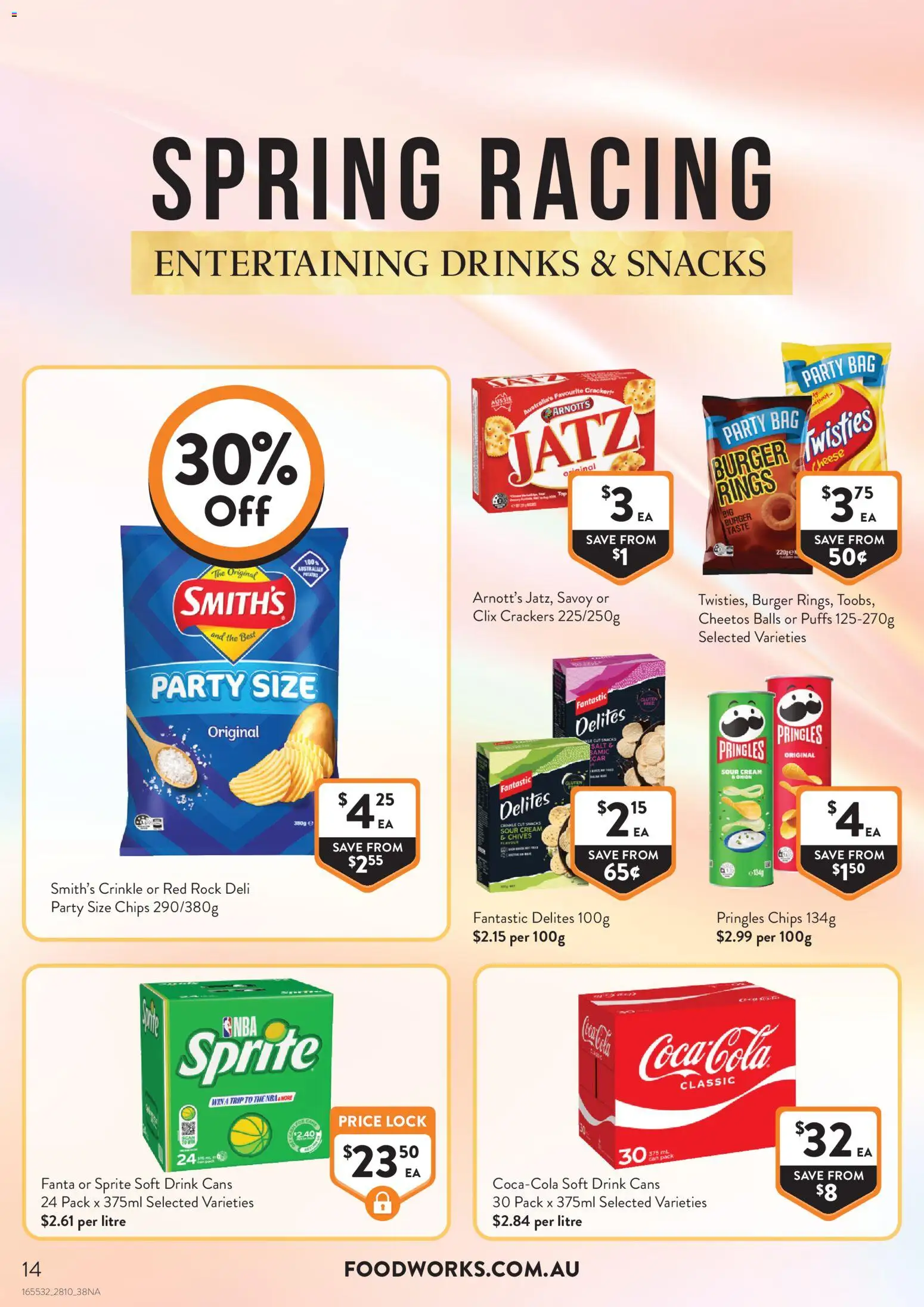 Foodworks catalogue - valid from 28/10/2026 | Page: 14