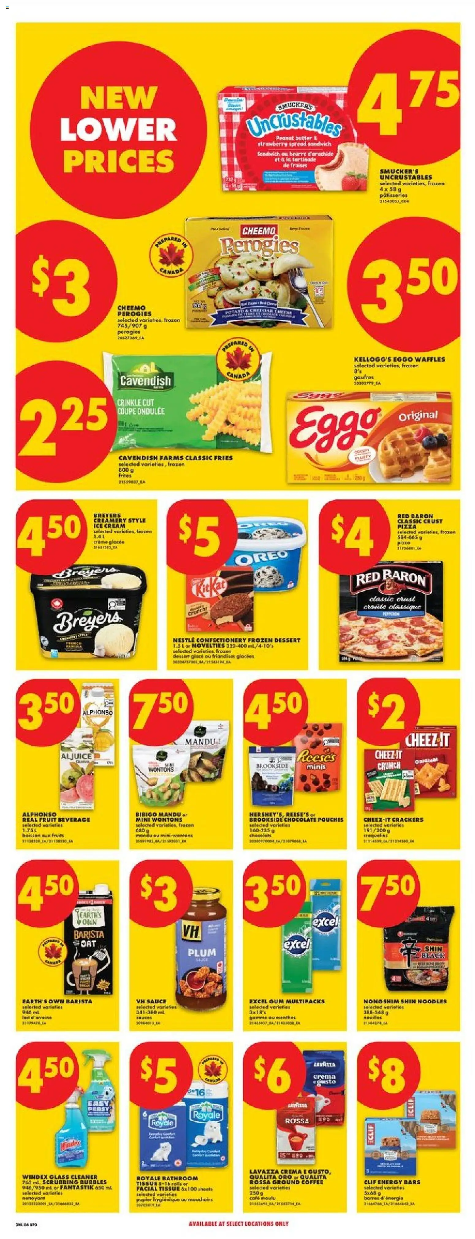 No Frills flyer valid from Sep 10, 2026 | Page: 12
