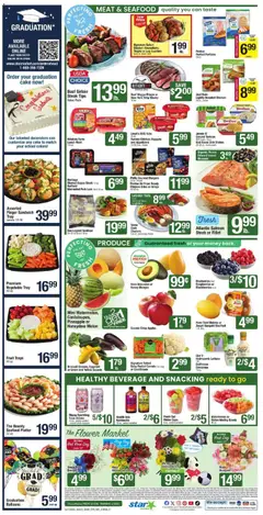 Preview of Star Market weekly ads valid from 12.06.2026 | Page: 4