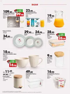 Zaffari ofertas Bazar Setembro - SP - Pré-Visualização do folheto da loja Zaffari, válido de 03/09/2026 | Página: 4