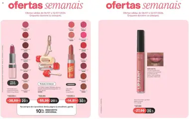 Avon folheto - Campanha 12 - Pré-Visualização do folheto da loja Avon, válido de 19/07/2026 | Página: 178