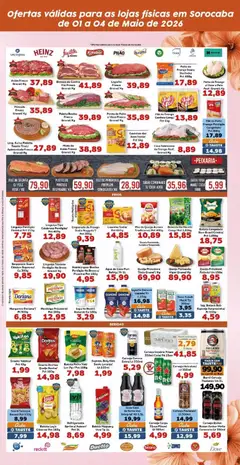 Tauste - Ofertas da semana - Pré-Visualização do folheto da loja Tauste, válido de 01.05.2026 | Página: 4