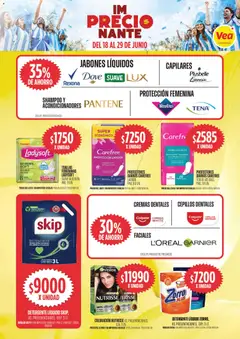 Vista previa Vea ofertas válido desde el 18/06/2026 | Página: 10
