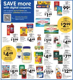 Preview of Fry's Food weekly ads valid from 09/23/2026 | Page: 4