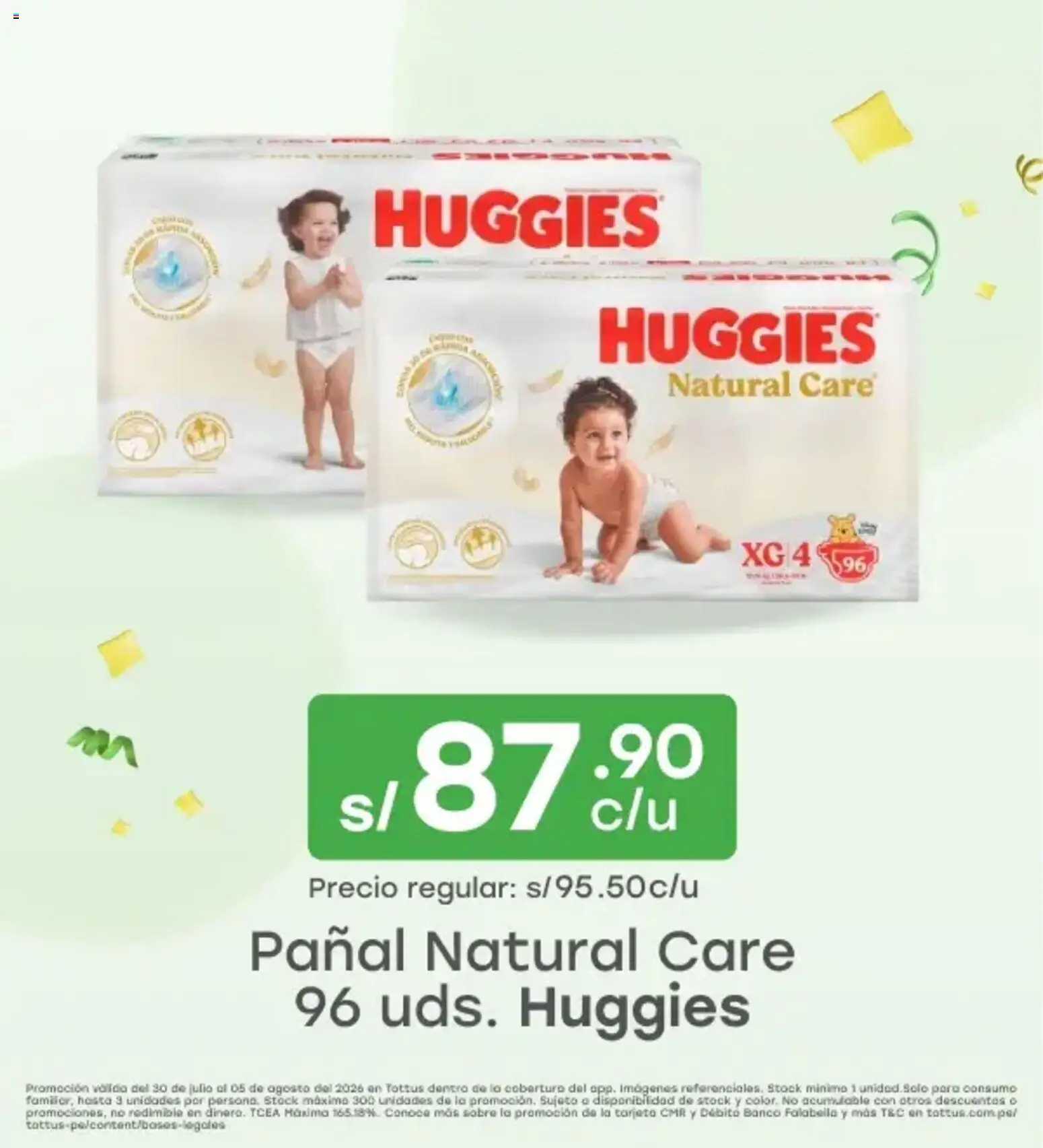 Catálogo Tottus válido desde 30/07/2026 | Página: 3