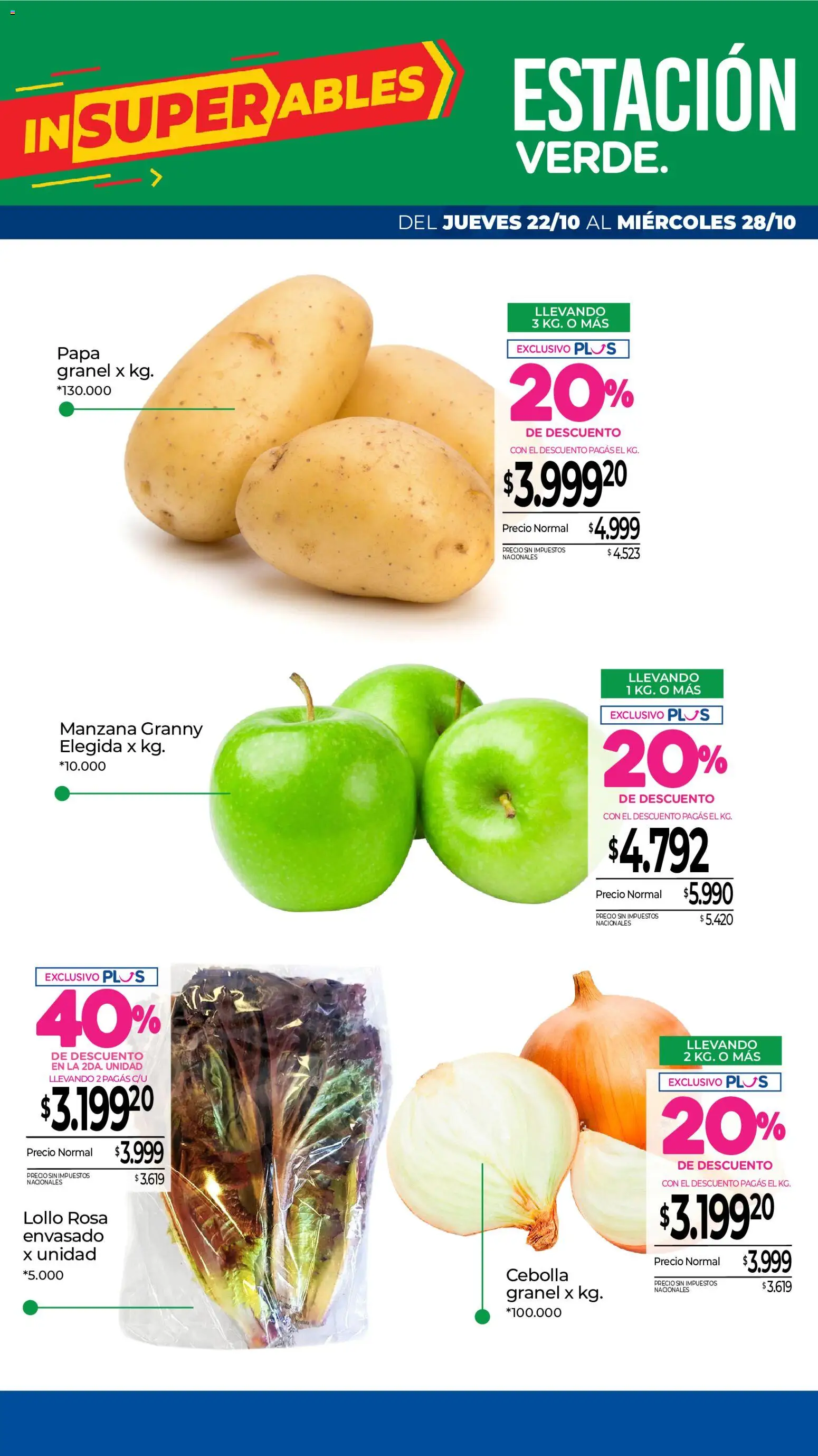 La Anonima - Frescos │ válido desde el 22/10/2026 | Página: 6