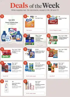 Preview of Walgreens weekly ads valid from 09/06/2026