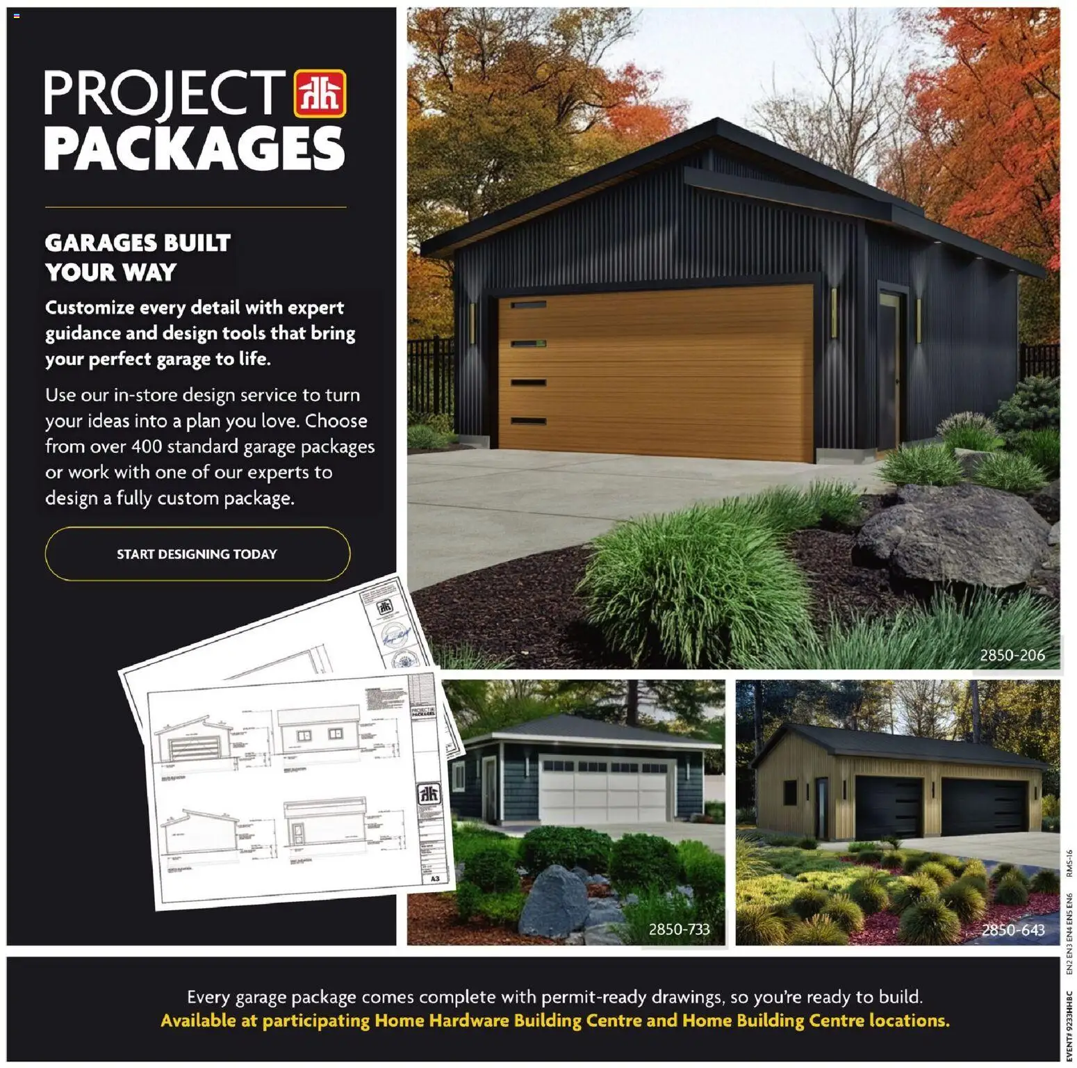 Home Hardware flyer valid from Aug 13, 2026 | Page: 23
