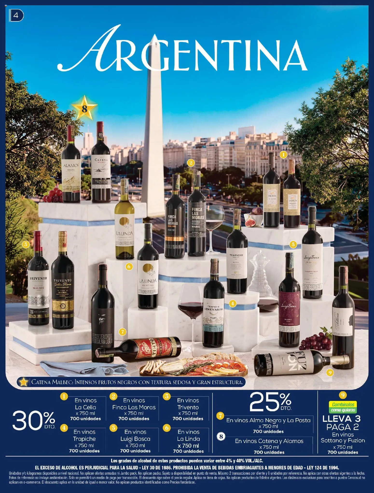 Jumbo revista - valida desde el 10/09/2026 | Página: 4