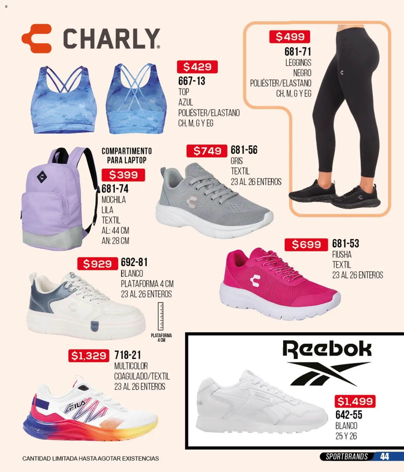 CKLASS ofertas de 20/04 — page 44
