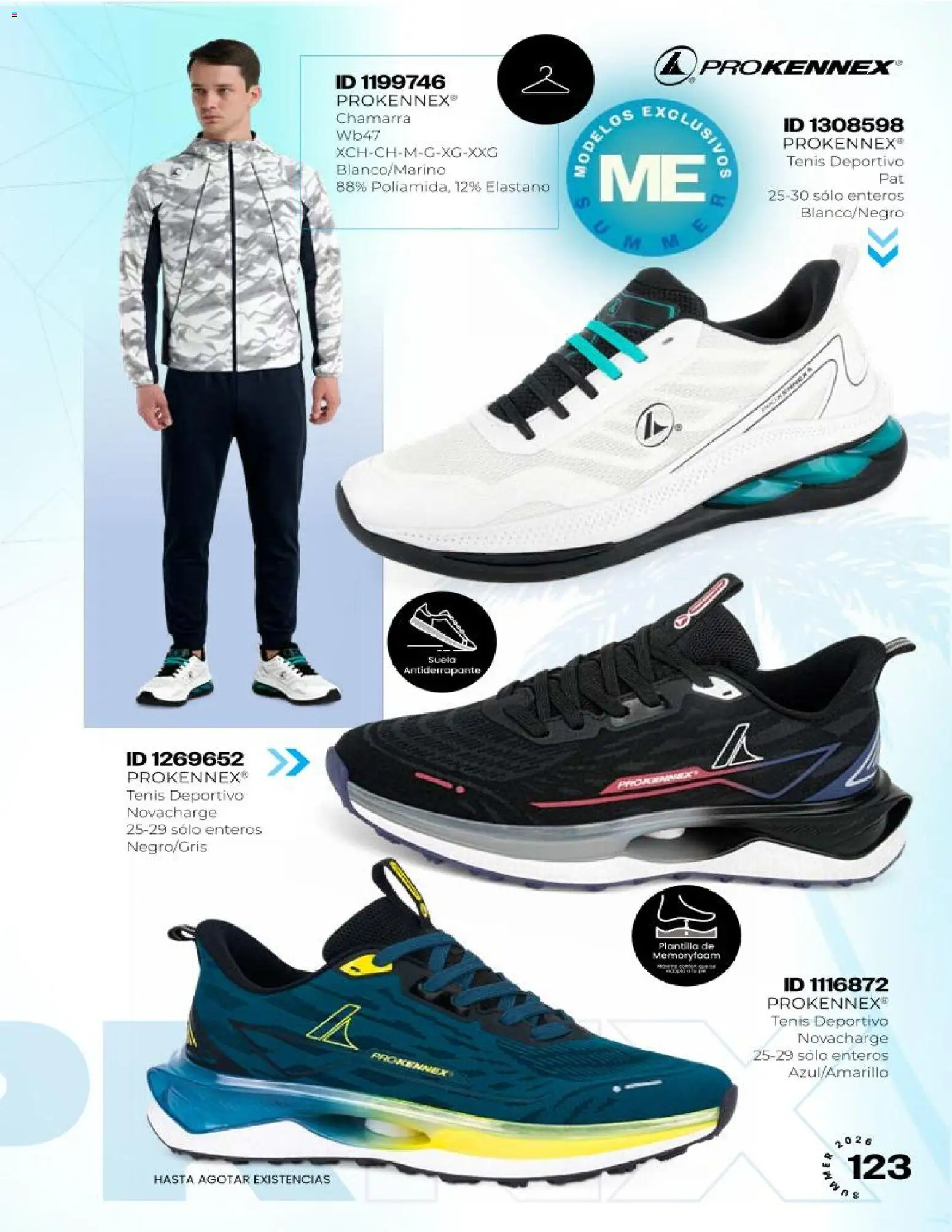 Nuevas ofertas de Price Shoes válidas en toda la República Mexicana desde el 18/07/2026. ¡Encuentra las mejores ofertas en Price Shoes catálogo! | Página: 123