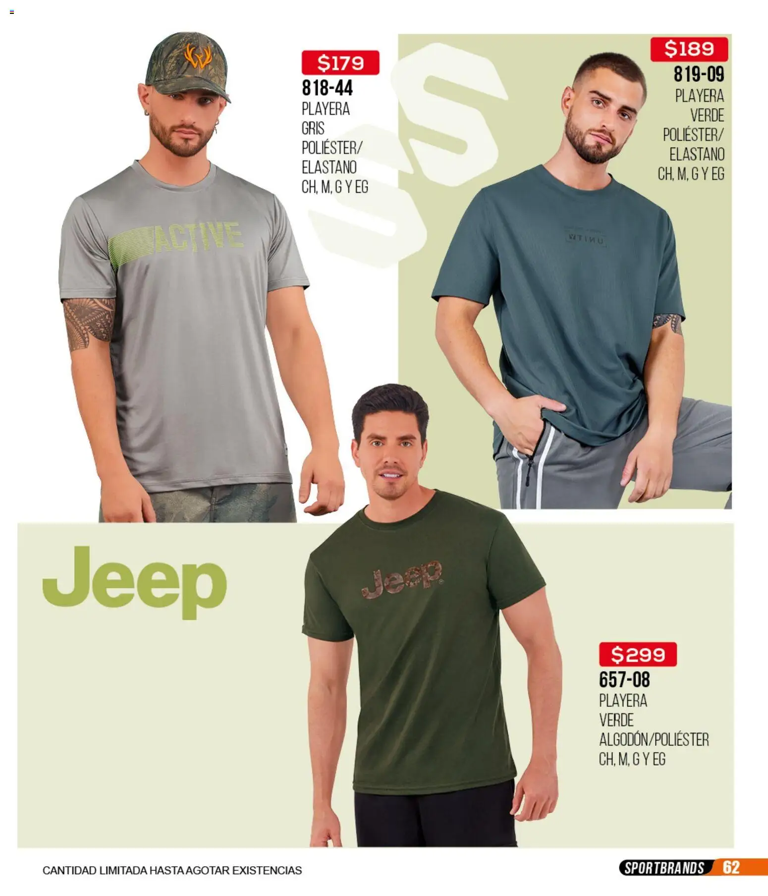 CKLASS ofertas de 20/04 — page 62