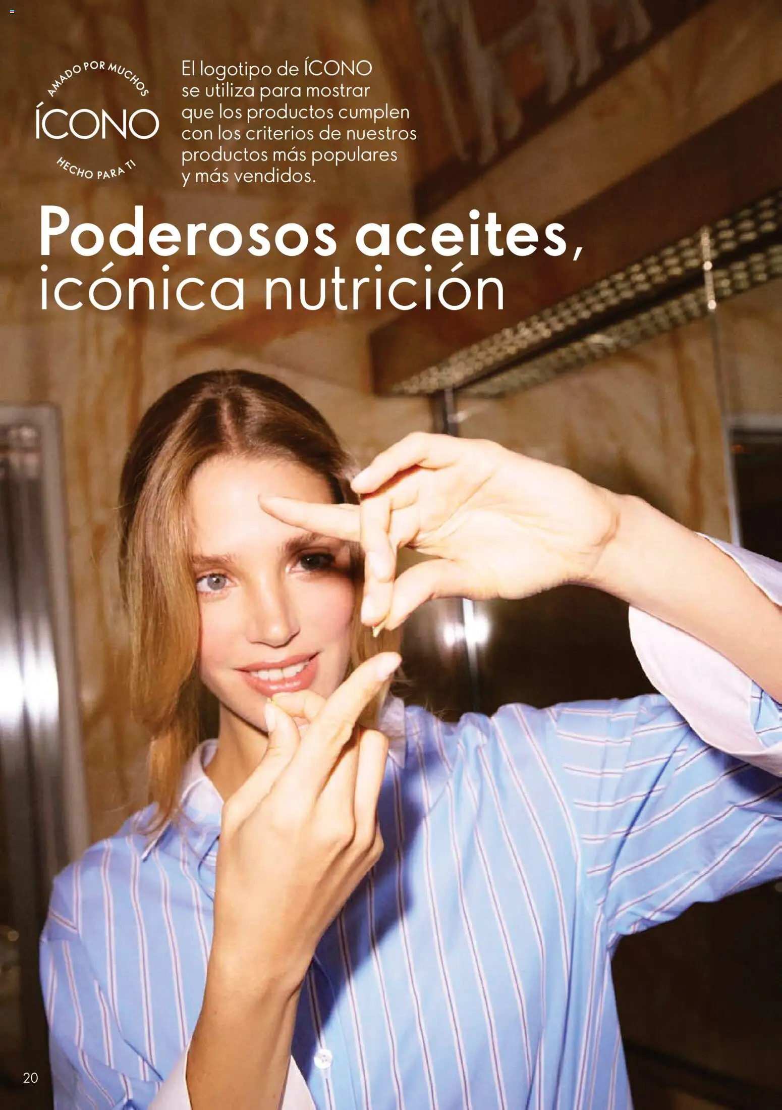 Catálogo Oriflame válido desde 12/09/2026 | Página: 20