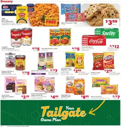 Preview of Family Fare weekly ads valid from 09/20/2026 | Page: 9