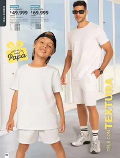 Carmel catálogo C09/2026 -  Vista previa de la revista de la tienda Carmel valido desde el 01/06/2026 | Página: 102 | Productos: Camiseta, Conjunto, Papa